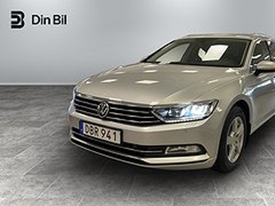 Volkswagen Passat Sportscombi SC 2.0 TDI SCR 110 KW / 150 HK 6