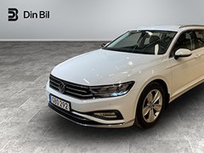 Volkswagen Passat Sportscombi TDI200 DSG 4M Drag/P-värmare