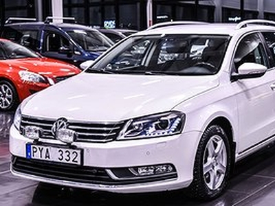 Volkswagen Passat Variant 1.4 TSI EcoFuel Premium |Drag