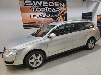 Volkswagen Passat Variant 1.4 TSI EcoFuel Sportline Euro 5