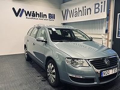 Volkswagen Passat Variant 1.4 TSI Premium Drag Skinn Sensorer