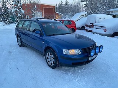 Volkswagen Passat Variant 1.8 T Trendline