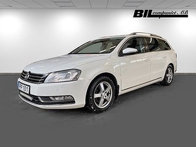 Volkswagen Passat Variant 2.0 TDI BlueMotion 4Motion DSG Sekventiell (170hk)