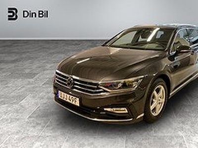 Volkswagen Passat Variant 2.0 TDI SCR 4Motion DSG, 200hk