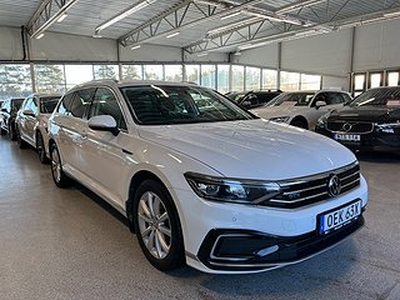 Volkswagen Passat Variant GTE DRAG GPS LADDHYBRID Eu6