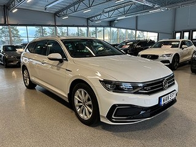 Volkswagen Passat Variant GTE DRAG GPS LADDHYBRID Eu6