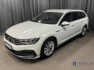 Volkswagen Passat Variant GTE | Värmare | Moms | Drag |218hk