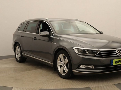 Volkswagen Passat2.0 TDI 4M Executive drag backkamera rattvärme 2015, Kombi