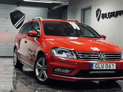 Volkswagen Passat2.0 TDI 4Motion R-Line|Drag|B-kame|Automat 2014, Kombi