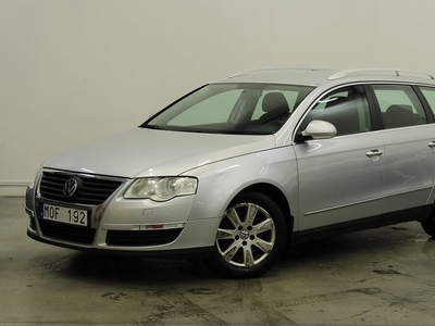 Volkswagen PassatVariant 2.0 TDI Sportline Dragkrok 2010, Kombi