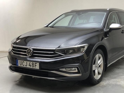 Volkswagen PassatVW Alltrack 2.0 TDI 4MOTION 2020, Crossover