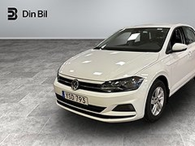 Volkswagen Polo 1.0 TSI 95hk