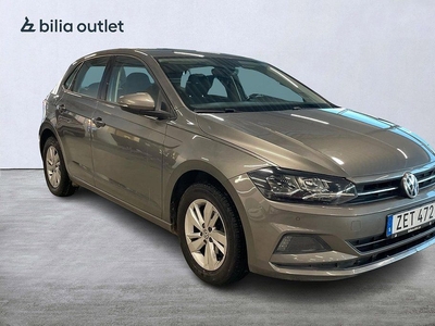 Volkswagen Polo 1.0 TSI BlueMotion