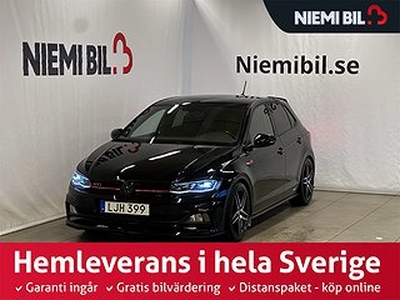 Volkswagen Polo GTI 2.0 Standard Plus Kamera/Nav/Pan/MoK/SoV