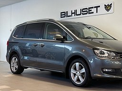 Volkswagen Sharan 2.0 TDI DSG 7-SITS KAMPANJ PANORAMA DRAG