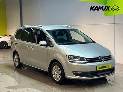 Volkswagen Sharan Volkswagen Sharan 2.0 TDI DSG Sequential, 140hp, 2012