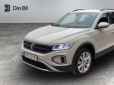 Volkswagen T-Roc 1.0 TSI 110/Backkamera/tonade rutor/18\