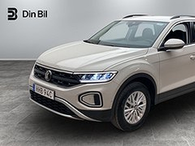 Volkswagen T-Roc 1.0 TSI 110