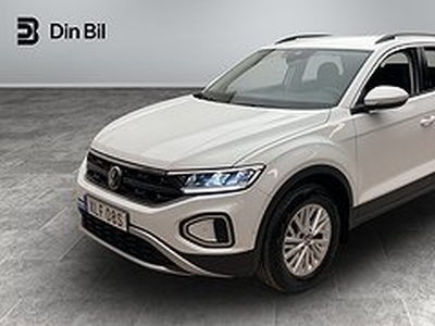 Volkswagen T-Roc 1.5 TSI 150 DSG