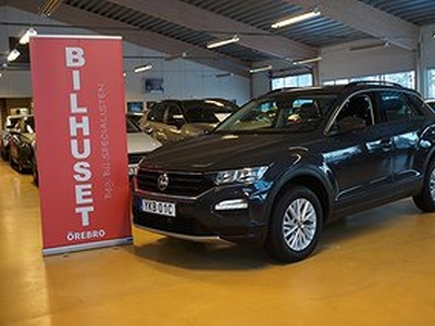 Volkswagen T-Roc 1.5 TSI EU6 DSG Motorvärmare