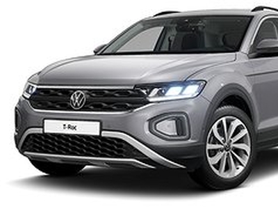 Volkswagen T-Roc Edition TSI 150 hk Automat Privatleasing