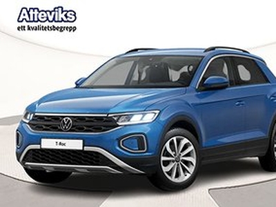 Volkswagen T-Roc TSI DSG Life | Edition | Atteviks | 2024 |