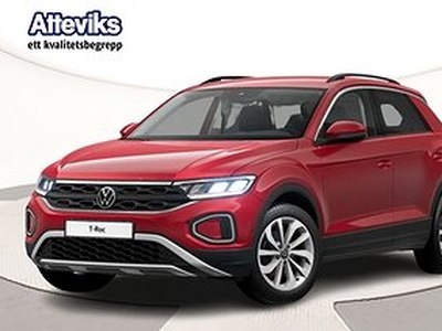 Volkswagen T-Roc TSI Life | Edition | Atteviks | 2024 |