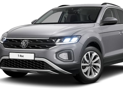 Volkswagen T-RocLife Edtition TSI 6 vxl Privatleasing 2024, SUV