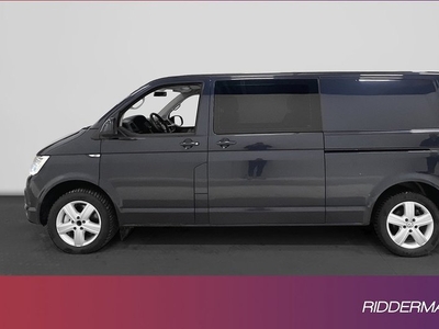 Volkswagen T5Transporter Kombi L2 4M Värmare Dragkrok 2016, Minibuss