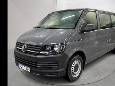 Volkswagen T5VW Caravelle T6 2.0 TDI BMT 2019, Minibuss