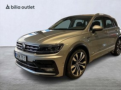 Volkswagen Tiguan 2.0 TDI 4M R-Line Panorama Drag Massage