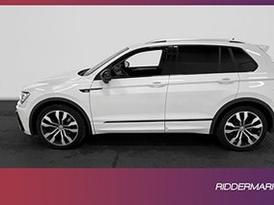 Volkswagen Tiguan 2.0 TSI 4M R-Line P-Värm Cockpit B-Kamera