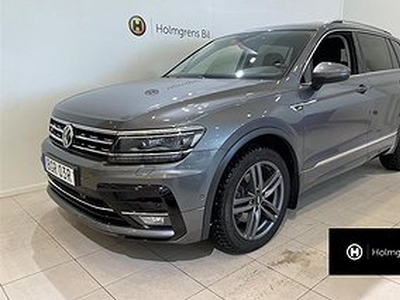 Volkswagen Tiguan Allspace 2.0 TDI 4Motion 190hk 7-Sits R-Line Dragkrok Värmare