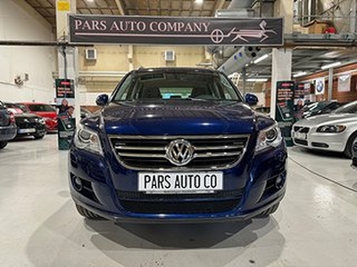 Volkswagen Tiguan Auto 2.0-4Motion EnÄgare, NyBes, NyServ