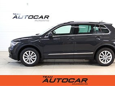 Volkswagen Tiguan eHybrid DSG 245hk, Elegance, Drag,S&V-hjul