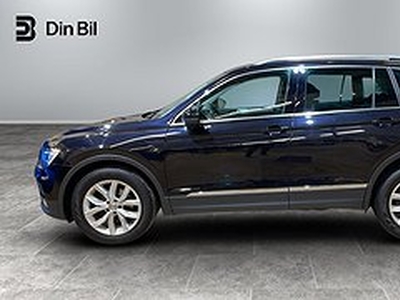 Volkswagen Tiguan TSI150 DSG 4M Executive/P-värmare