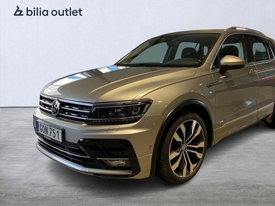 Volkswagen Tiguan2.0 TDI 4M R-Line Panorama Drag Massage 2018, SUV