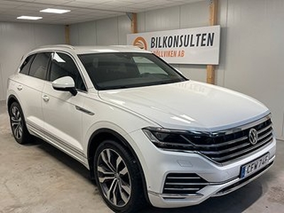 Volkswagen Touareg 3.0 V6 TDI 4Motion, Executive, 70th VW Edition, 21”, 1 ägare