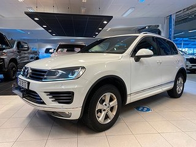 Volkswagen Touareg 3.0 V6 TDI SCR 4Motion R-Line 204 hk