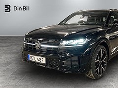 Volkswagen Touareg R-LINE V6 TDI 4MOTION 286hk