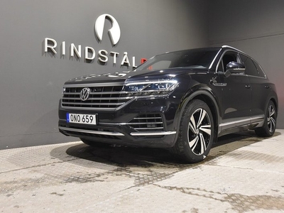 Volkswagen Touareg3.0 TDI AUT 4M EXECUTIVE 2019, SUV