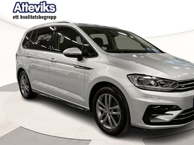 Volkswagen Touran1.5 TSI 7 vxl DSG 