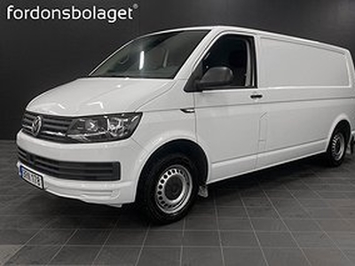 Volkswagen Transporter 2.0 TDI 150 HK L2 Lång/D-Värmare/Drag