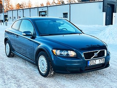 Volvo C30 1.8 F Toppskick Fullservad