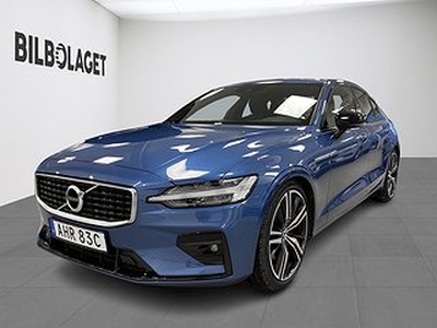 Volvo S60 T5 AWD R-Design / Teknikpaket / VOC