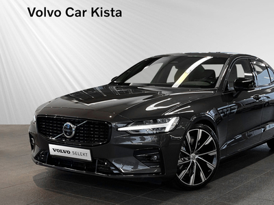 Volvo S60B5 AWD Bensin Ultimate Dark SE SPEC 2023, Sedan