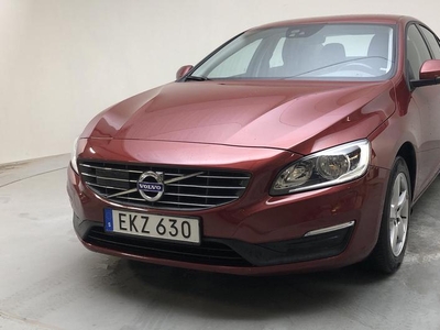 Volvo S60D2 2017, Sedan