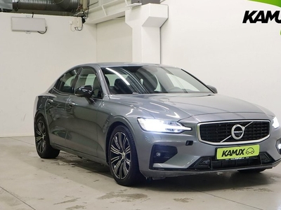 Volvo S60T5 R-Design AWD Skinn 360° VOC Navi 2020, Sedan