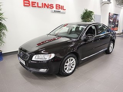 Volvo S80 D4 181hk Momentum Automat