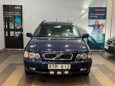 Volvo V40 2.0T Euro 3 Automat Drag